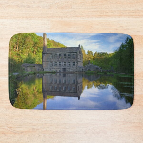 Item preview, Gibson Mill, Hardcastle Crags, Hebdon Bridge  designed and sold by galpinimages.