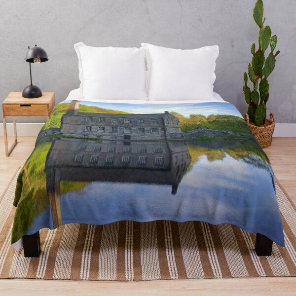 Item preview, Gibson Mill, Hardcastle Crags, Hebdon Bridge designed and sold by galpinimages.
