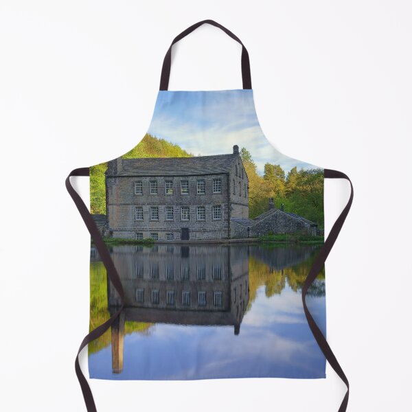 Item preview, Gibson Mill, Hardcastle Crags, Hebdon Bridge designed and sold by galpinimages.