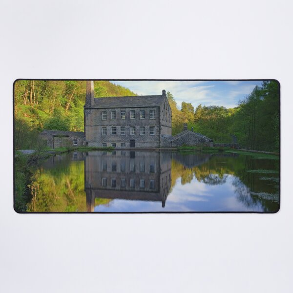 Item preview, Gibson Mill, Hardcastle Crags, Hebdon Bridge  designed and sold by galpinimages.