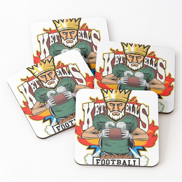 Item preview, King Football designed and sold by Of Sports store.