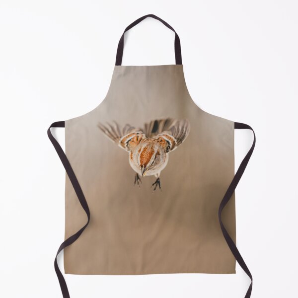 Item preview, Tree Sparrow in Flight designed and sold by dev11588.