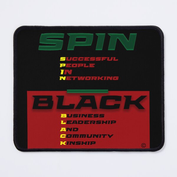Item preview, A Spin Black Project designed and sold by Halobyvalsank.