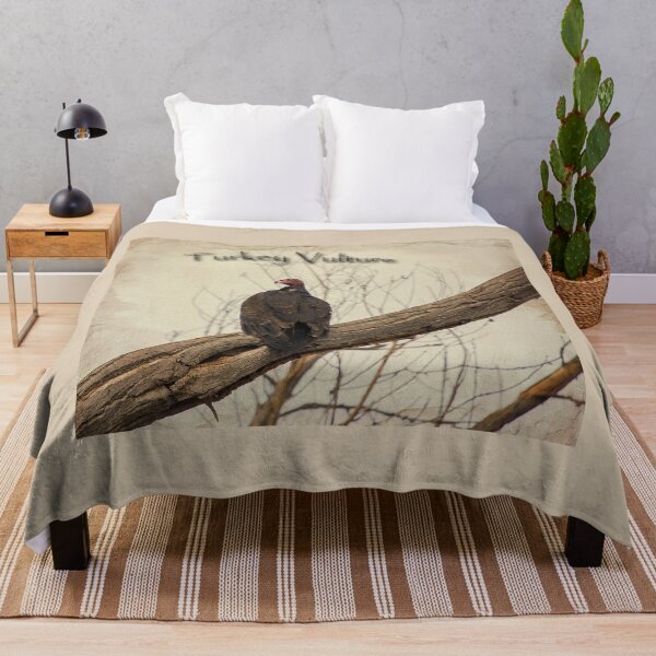 Item preview, Turkey Vulture designed and sold by CarolM.