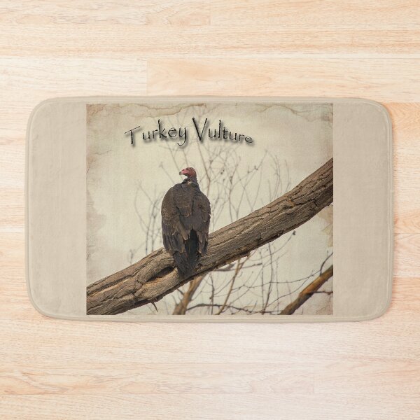 Item preview, Turkey Vulture designed and sold by CarolM.