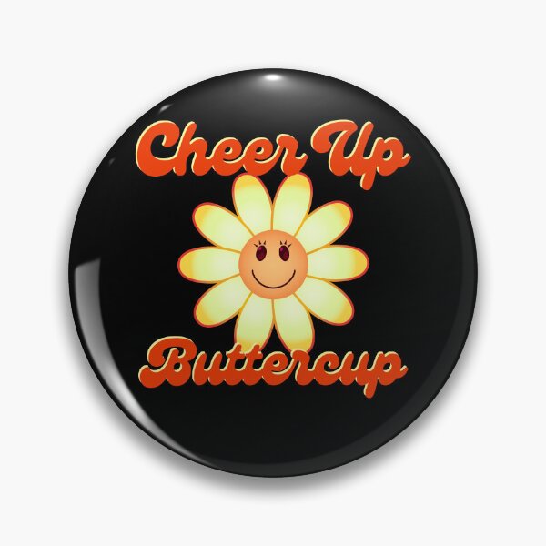 Item preview, Cheer Up Buttercup! designed and sold by sjohnson70.