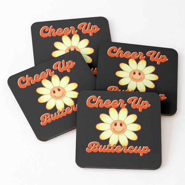 Item preview, Cheer Up Buttercup! designed and sold by sjohnson70.