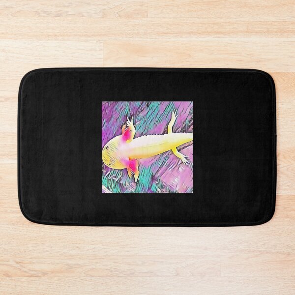 Item preview, Pastel Axolotl designed and sold by ProtonProject.