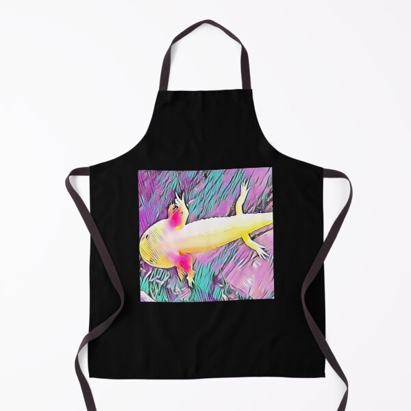 Item preview, Pastel Axolotl designed and sold by ProtonProject.