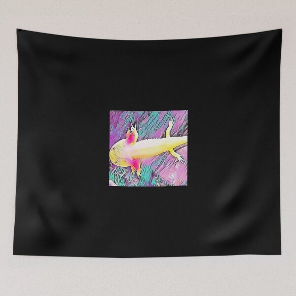 Item preview, Pastel Axolotl designed and sold by ProtonProject.