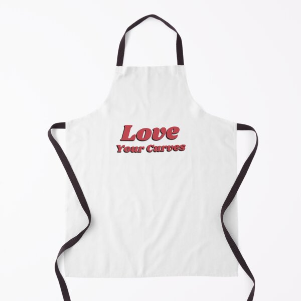 Item preview, Love Your Curves - Love Your Body  - Curvy Body Positive designed and sold by Inspirationmotivation.