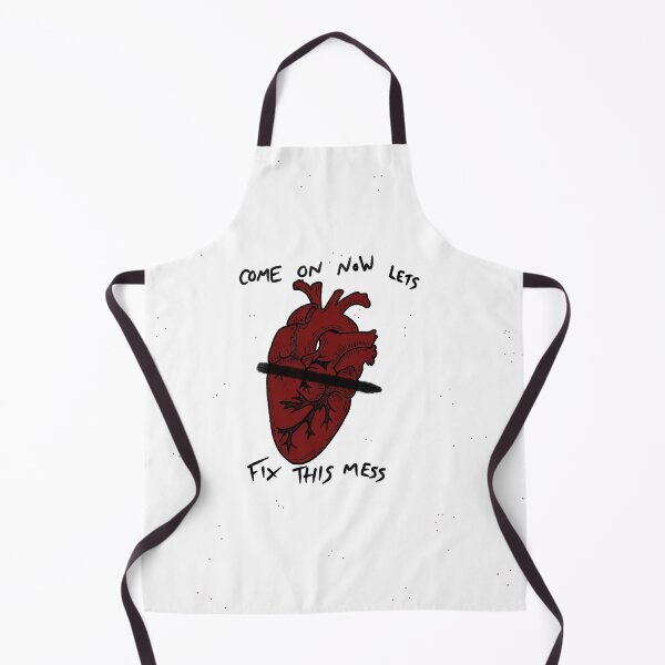 Item preview, Come on now let’s fix this mess - coloured designed and sold by suzayyyyyyyy.