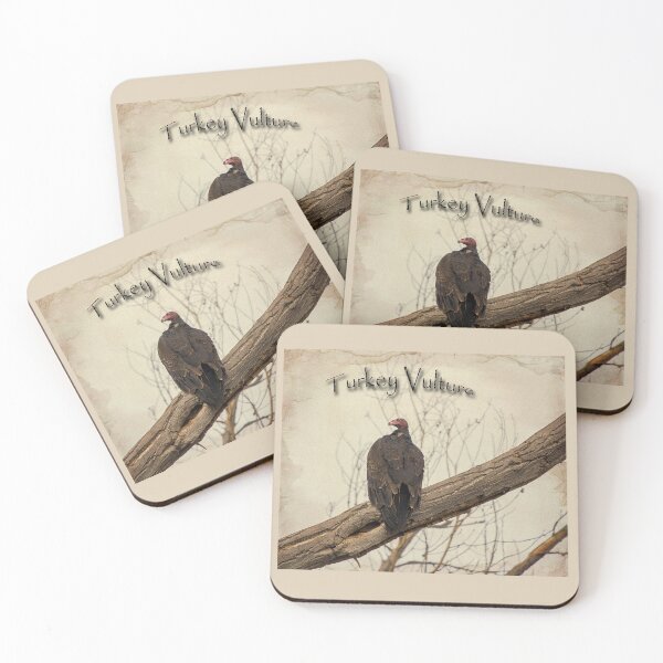 Item preview, Turkey Vulture designed and sold by CarolM.