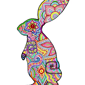 Artwork thumbnail, Lucky Rabbit by Ogfx