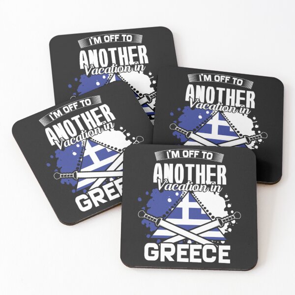Item preview, Greece Vacation Europe Off To Other designed and sold by ClamenTaon.