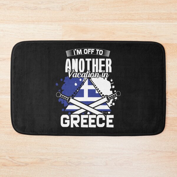 Item preview, Greece Vacation Europe Off To Other designed and sold by ClamenTaon.