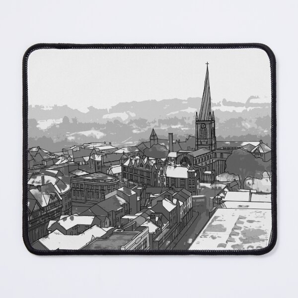 Item preview, Chesterfield Monochrome designed and sold by summattodraw.