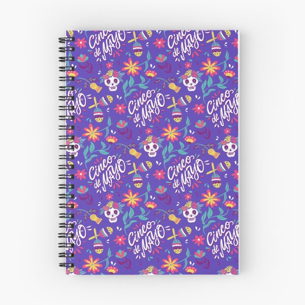 Item preview, Cinco de Mayo skulls design designed and sold by MandVDesigns.