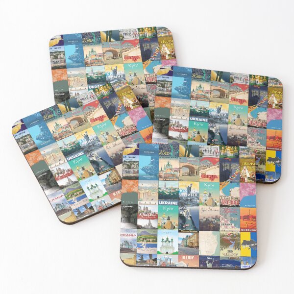 Item preview, Ukraine designed and sold by Montage-Madness.