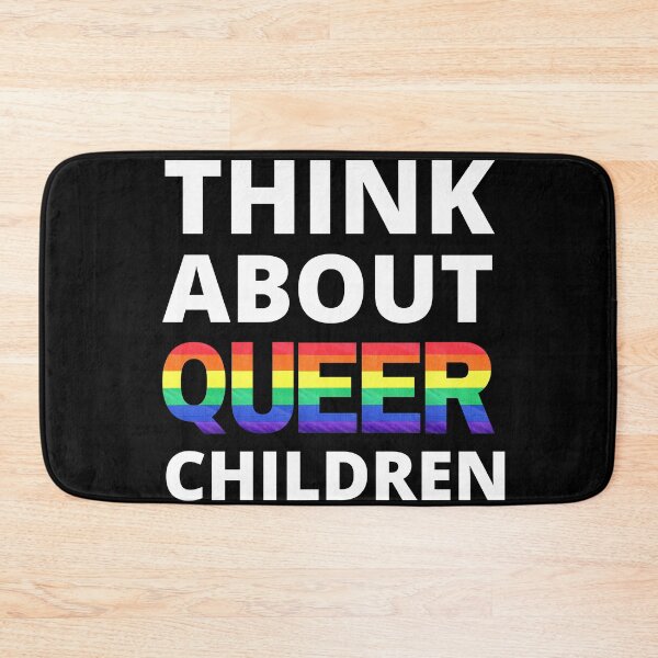 Item preview, Protect Queer Children Florida Gay Say Gay LGBTQ Gay Rights designed and sold by retrodesigner14.