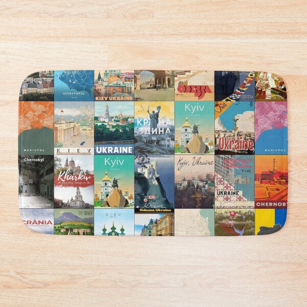 Item preview, Ukraine designed and sold by Montage-Madness.