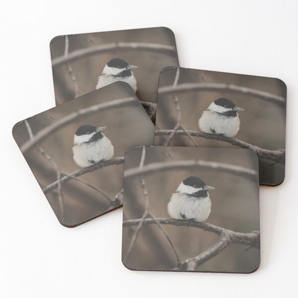 Item preview, Chickadee with Seed designed and sold by dev11588.