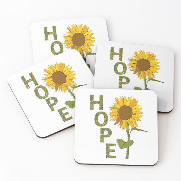 Item preview, Hope, sunflower, gardening images designed and sold by DivergentStudio.