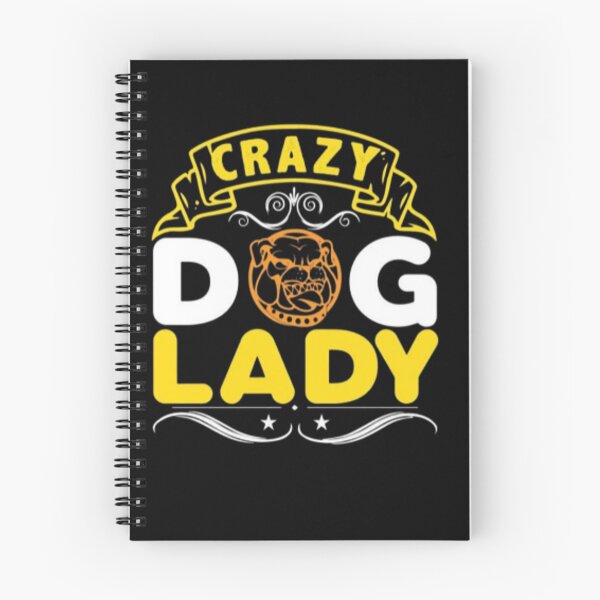 Item preview, Crazy dog lady illustration premium design  designed and sold by truemoneyman.
