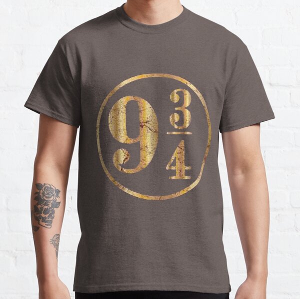 9 3/4 station harry Classic T-Shirt