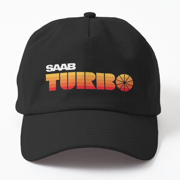 Item preview, SAAB Turbo retro look badge stripes designed and sold by blackdogshop.