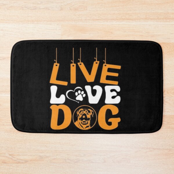 Item preview, Live love dogs illustration premium design  designed and sold by truemoneyman.