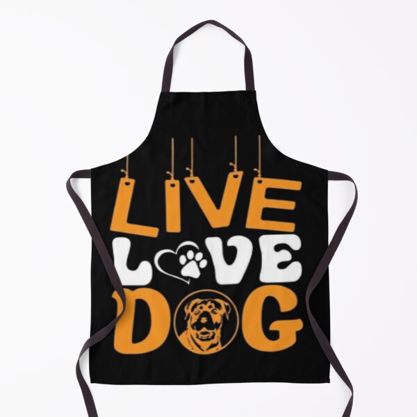Item preview, Live love dogs illustration premium design designed and sold by truemoneyman.