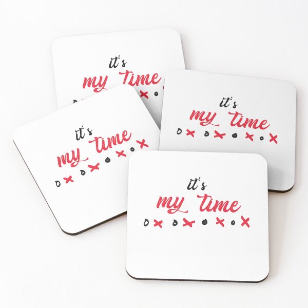 Item preview, it's my time designed and sold by gabpro01.