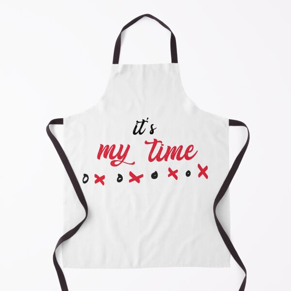 Item preview, it's my time designed and sold by gabpro01.