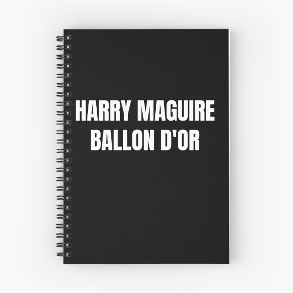 Item preview, Harry Maguire Golden Ball designed and sold by bamboo00.