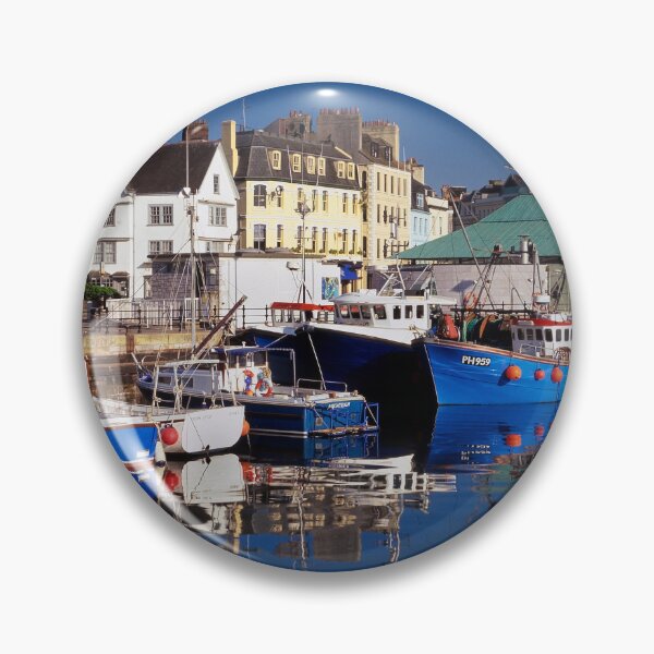 Item preview, The Barbican, Plymouth designed and sold by galpinimages.