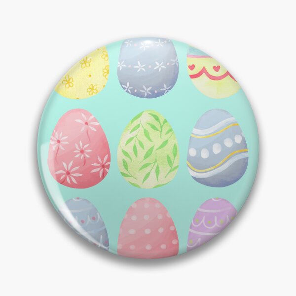 Item preview, Easter Eggs designed and sold by Lylabean22.
