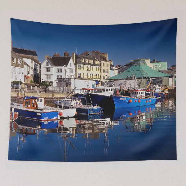 Item preview, The Barbican, Plymouth designed and sold by galpinimages.