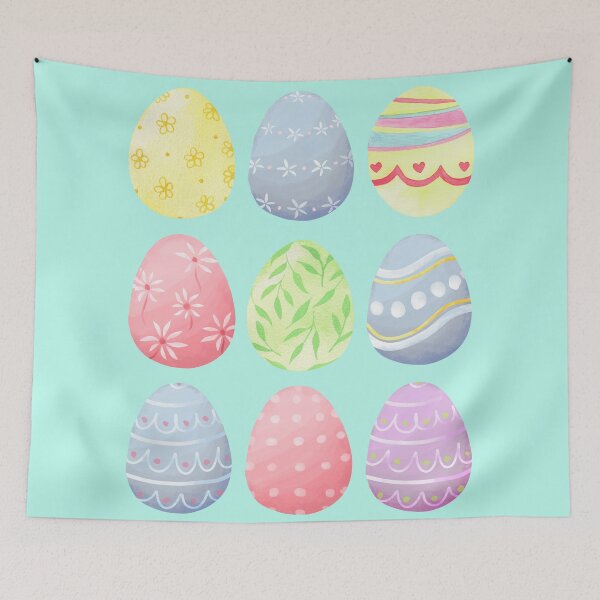 Item preview, Easter Eggs designed and sold by Lylabean22.