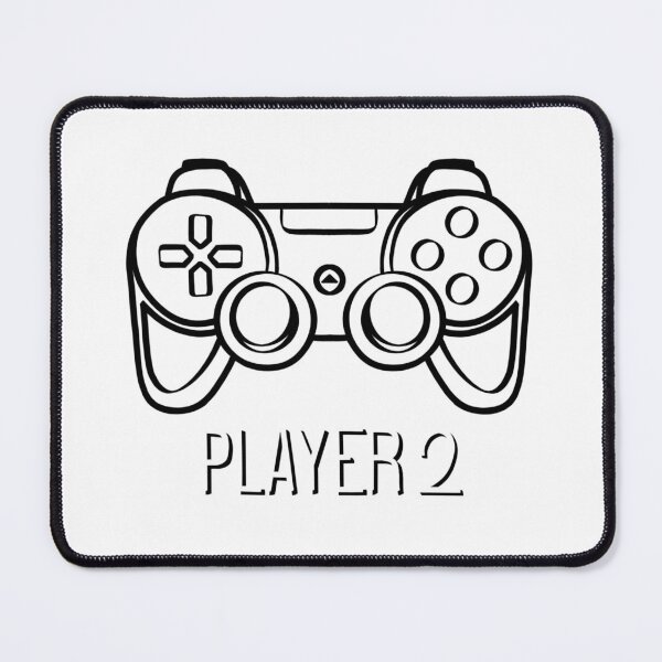 Item preview, PLAYER 2 designed and sold by veoarteydiseno.