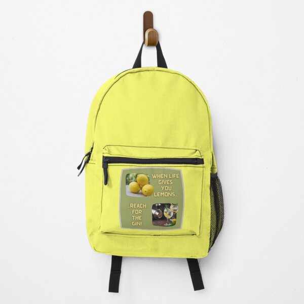 Item preview, When Life Gives You Lemons Funny Design designed and sold by CoyoteGifts.