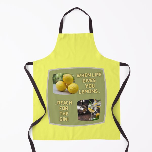 Item preview, When Life Gives You Lemons Funny Design designed and sold by CoyoteGifts.
