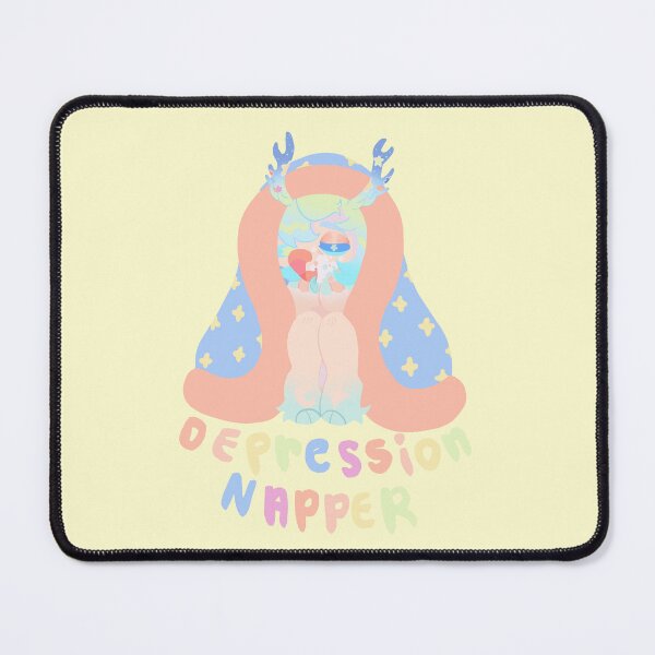 Item preview, Depression Napper! designed and sold by EatWorms.