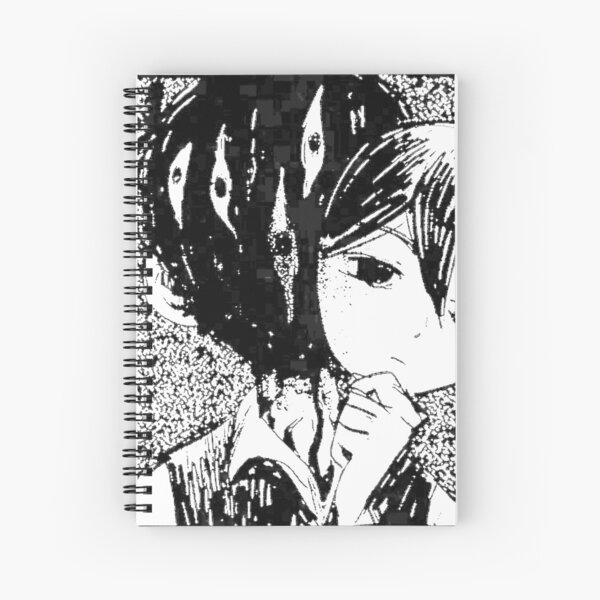  Omori notebook: Basil cover (6 x 9) inches 120 pages