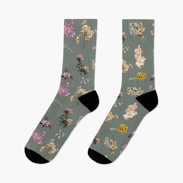 Item preview, spring floral pack designed and sold by plumiingo.