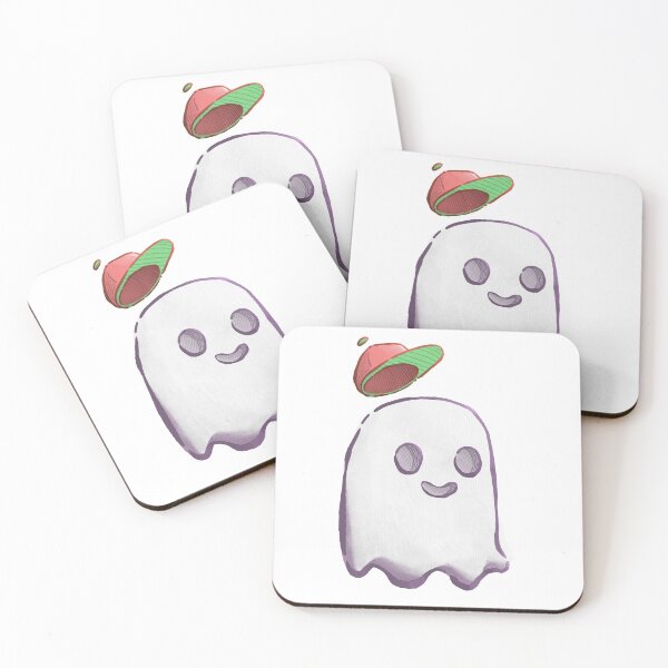 Item preview, Mosby the Ghost designed and sold by KALE KIRKPATRICK.