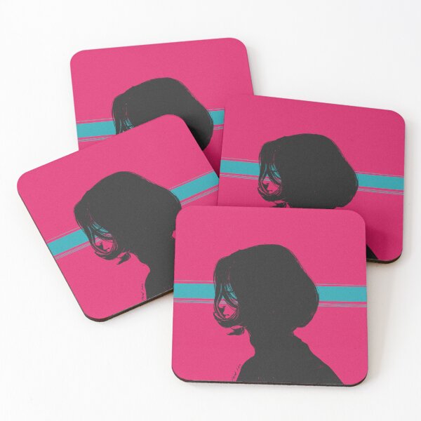 Item preview, Popart Girl 01 designed and sold by Fendikibo.