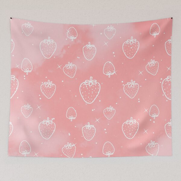 Item preview, Strawberry Sky designed and sold by Lylabean22.
