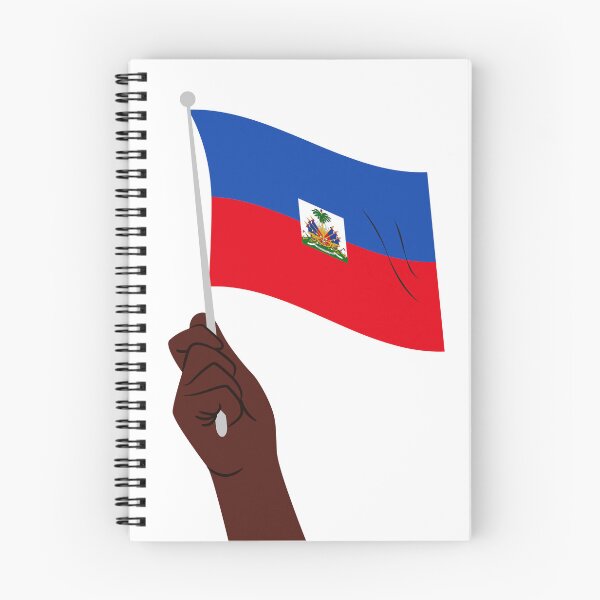 Item preview, Haitian Flag designed and sold by MyIdentityShop.
