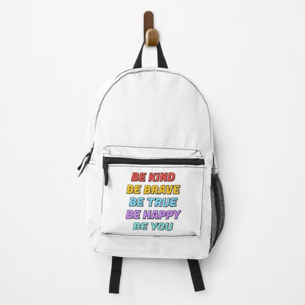 Item preview, Be Kind Be Brave Be True Be Happy Be You  designed and sold by Inspirationmotivation.